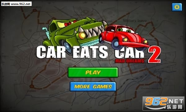 CarEatsCar2(����׷��ս2��׿��)��ͼ0