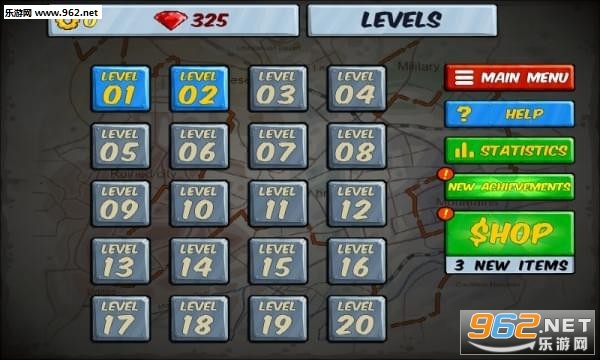CarEatsCar2(����׷��ս2��׿��)��ͼ2