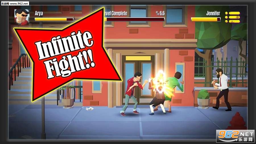 City Fighter vs Street Gang(����սʿ���ͷ���ɰ�׿��)��ͼ1
