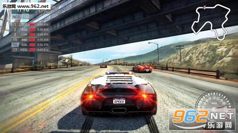 Crazy Speed Fast Racing Car(疯狂快速赛车安卓版)截图2