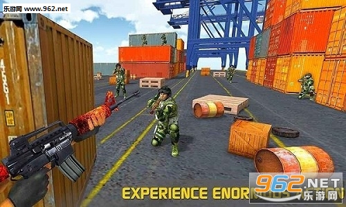 Anti Terrorist Swat Team FPS(�����ؾ��Ӱ�׿��)��ͼ2