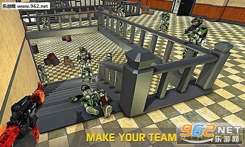 Anti Terrorist Swat Team FPS(�����ؾ��Ӱ�׿��)��ͼ3
