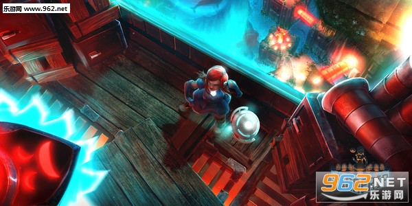 ���֮��(Subaeria)Steam�ƽ���ͼ5