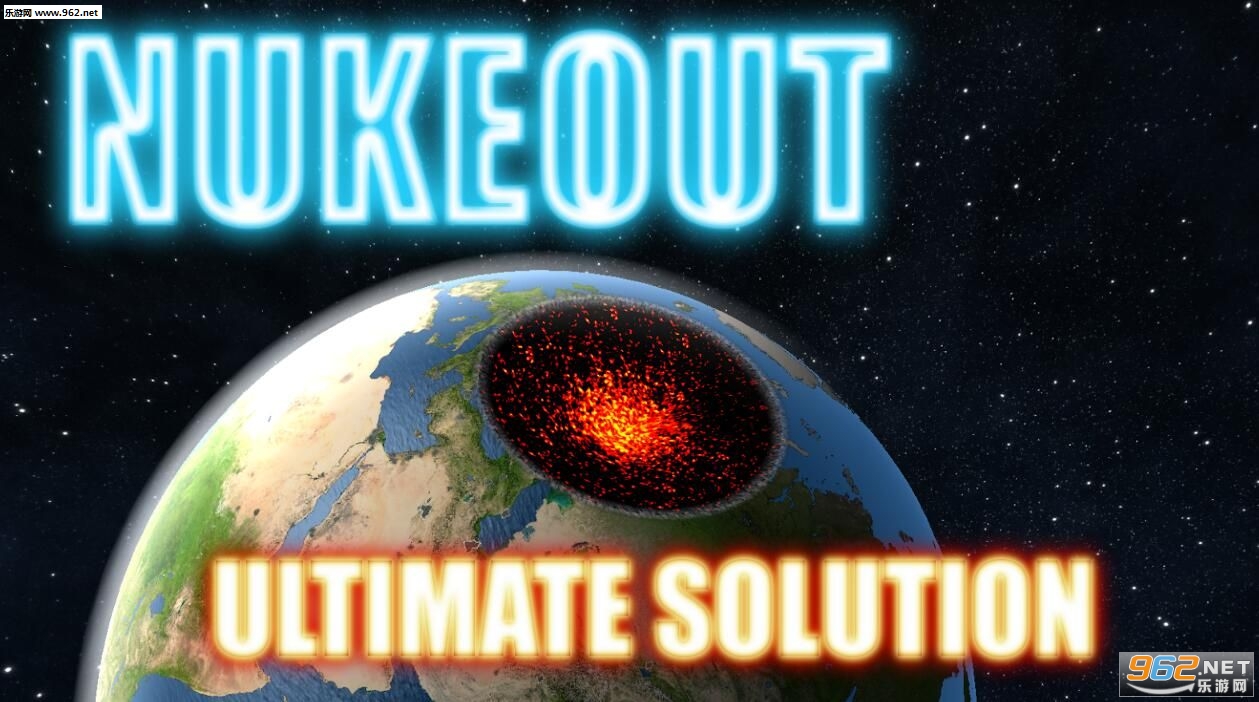 NUKEOUT(核战争模拟手游)截图2