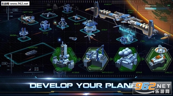 Galaxy Rebels(�´�����ϵ�ֻ�������)v1.2.1.0��ͼ3
