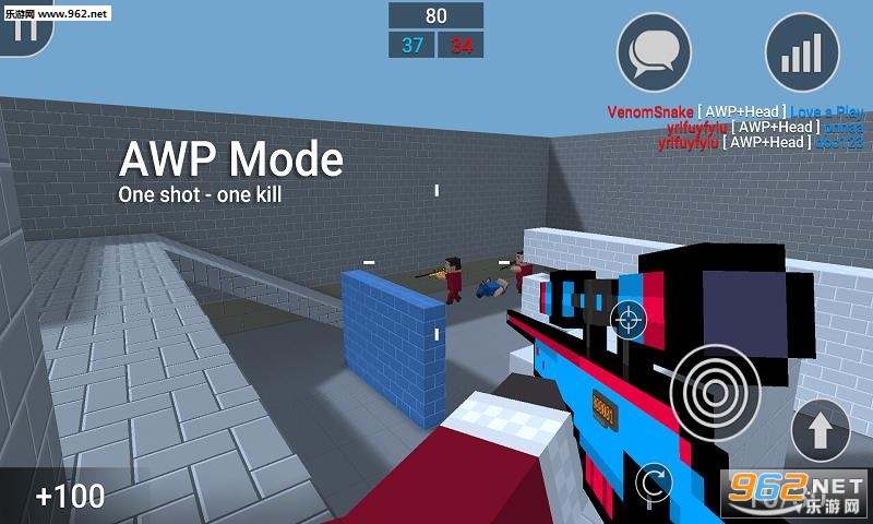 Block Strike(���龫Ӣ����ս��׿��)��ͼ0