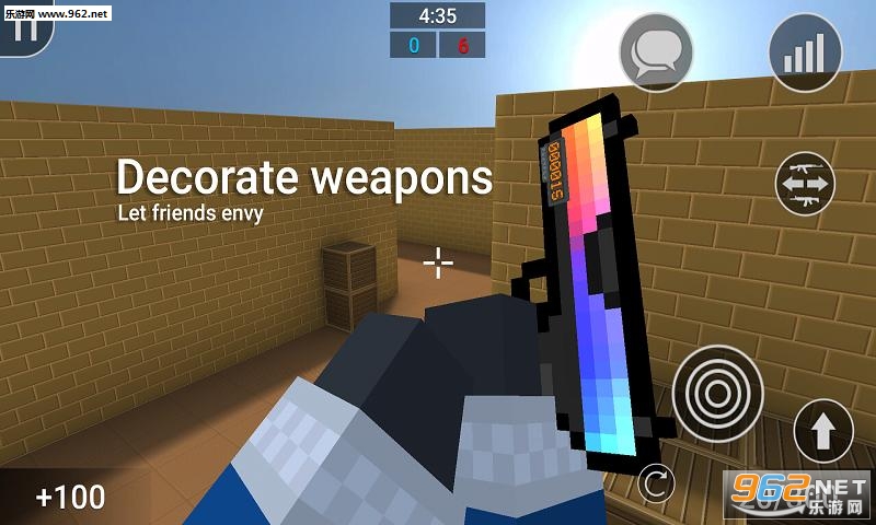 Block Strike(���龫Ӣ����ս��׿��)��ͼ1