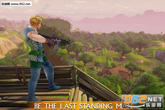 Ultimate Fort Night Survival: Royale Battle(�ռ�����ҹ���ΰ�)v1.1��ͼ2