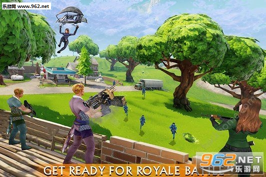 Ultimate Fort Night Survival: Royale Battle(�ռ�����ҹ���ΰ�)v1.1��ͼ4