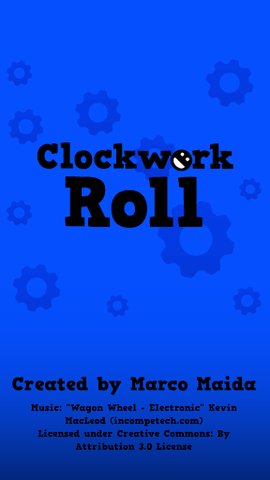 ClockworkRollEH(����������������)��ͼ0