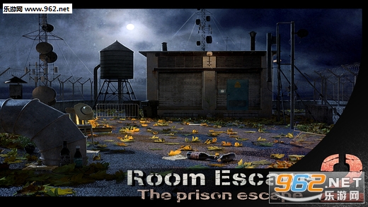 Can you escape Prison Break 2(密室逃脱:越狱亡命逃亡2手机版)截图2