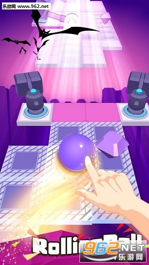 Rolling Ball(����������Ϸ)��ͼ0