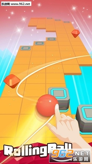 Rolling Ball(����������Ϸ)��ͼ2