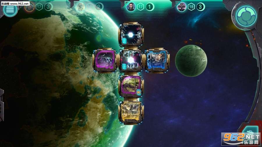 Among the Stars(置身星河汉化安卓版)截图0