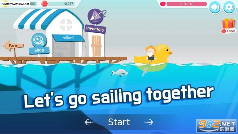 Fishing Adventure(ð�յ��㰲׿��)��ͼ0