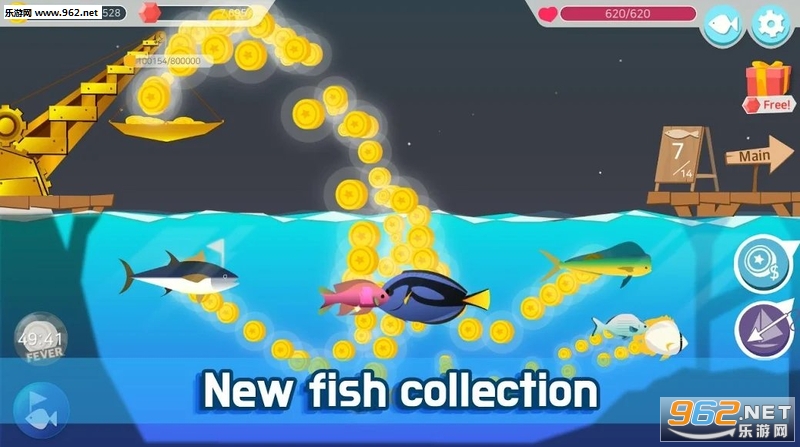 Fishing Adventure(ð�յ��㰲׿��)��ͼ1
