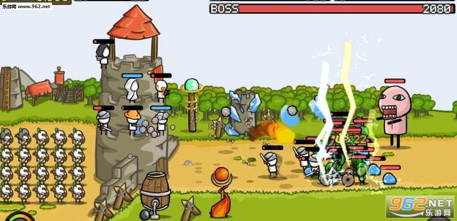 GrowCastle��Ϸ��׿���ͼ0
