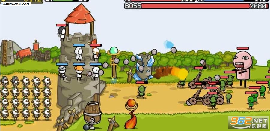GrowCastle��Ϸ��׿���ͼ1