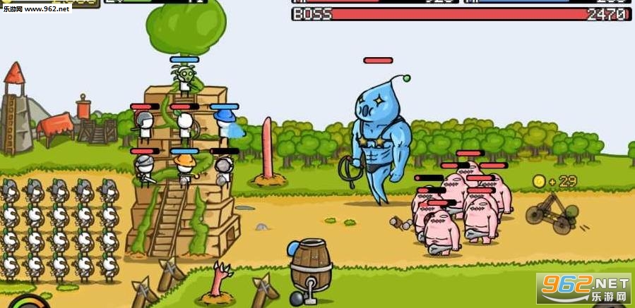 GrowCastle��Ϸ��׿���ͼ2