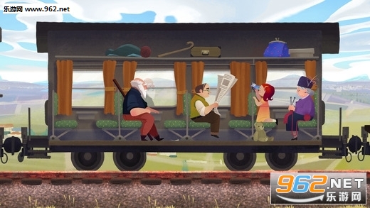 Old Man���˵���;:����֮�ð�׿���ͼ2