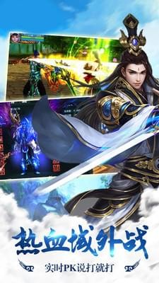 库洛幻境官方版截图2
