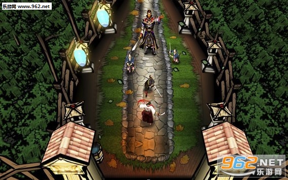 Revenge Of Warrior(սʿ����׿��)��ͼ0