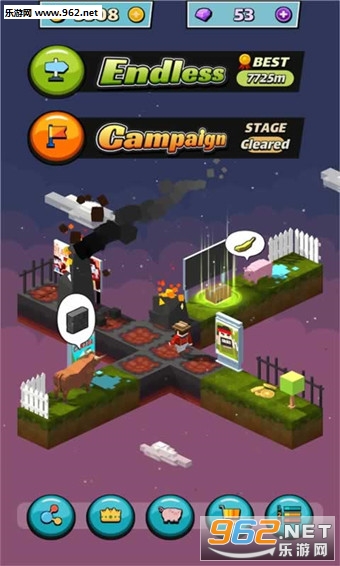 Cow Pig Run(����ţ���ܰ�׿��)��ͼ2