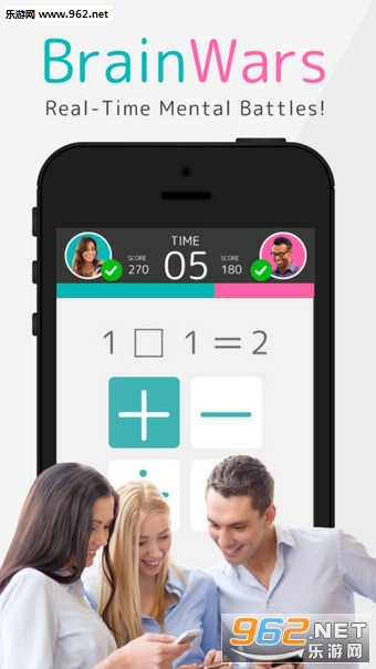 BrainWars(����ս�����°�)��ͼ1
