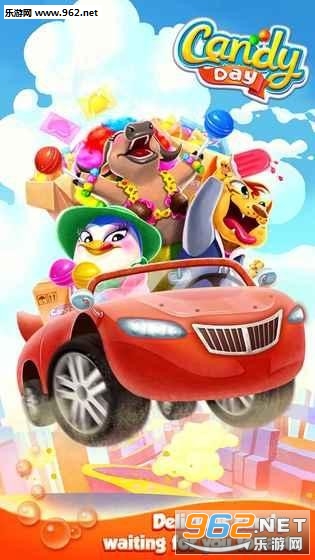 Candy Day(�ǹ������հ�׿��)��ͼ0