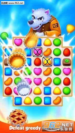 Candy Day(�ǹ������հ�׿��)��ͼ1