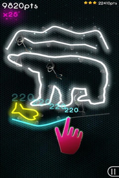 �޺�����Neon Mania���ν�ͼ0