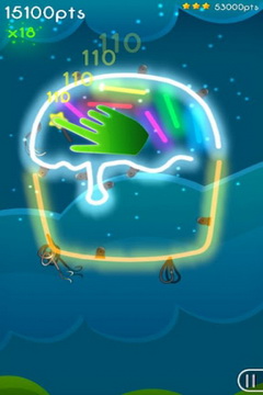 �޺�����Neon Mania���ν�ͼ2