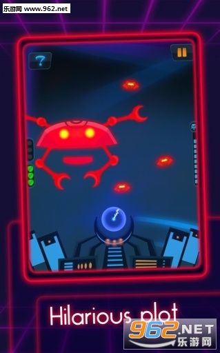Neon Commander(霓虹指挥官安卓版)截图2