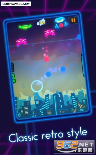 Neon Commander(霓虹指挥官安卓版)截图0