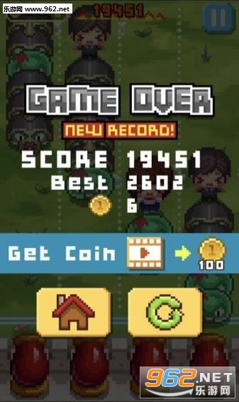 InfiniteZombieVip(���޹��ﰲ׿��)��ͼ1