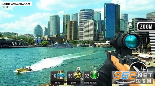 Elite Death Sniper 3D(��Ӣ�ѻ���3D���°�)v1.2.2��ͼ0