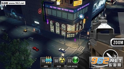 Elite Death Sniper 3D(��Ӣ�ѻ���3D���°�)v1.2.2��ͼ1