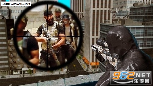 Elite Death Sniper 3D(��Ӣ�ѻ���3D���°�)v1.2.2��ͼ2