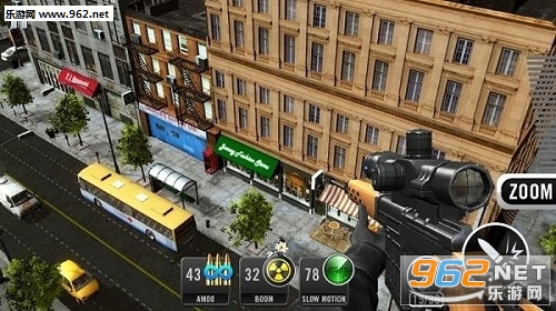 Elite Death Sniper 3D(��Ӣ�ѻ���3D���°�)v1.2.2��ͼ3