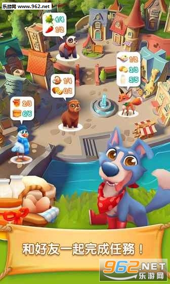 Farm Adventure(ũ����ð�����ΰ�)��ͼ1