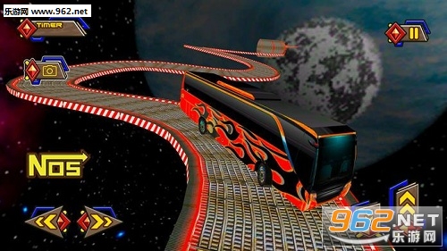 Sky Bus Driver(天空巴士官方版)截图0