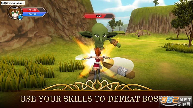 Forge of Fate - Craft Legend Action RPG(������¯��׿��)��ͼ2