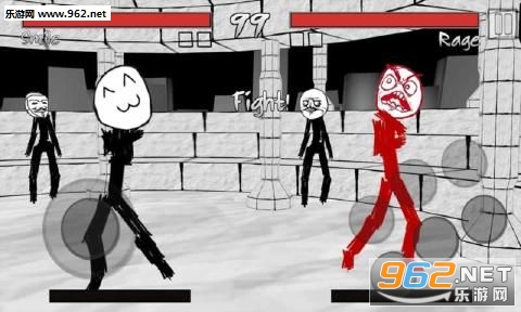 Stickman Meme Fight(��������˸񶷰�׿��)��ͼ0