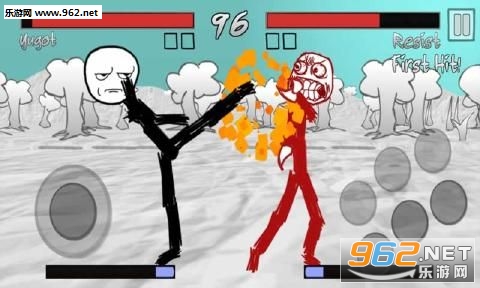Stickman Meme Fight(��������˸񶷰�׿��)��ͼ2