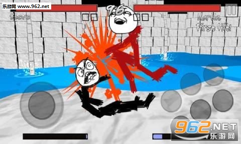Stickman Meme Fight(��������˸񶷰�׿��)��ͼ3