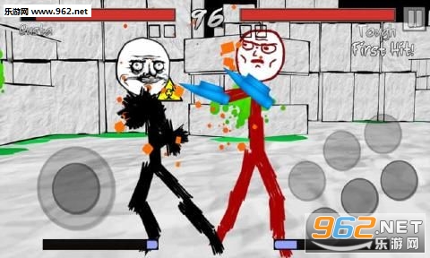 Stickman Meme Fight(��������˸񶷰�׿��)��ͼ4