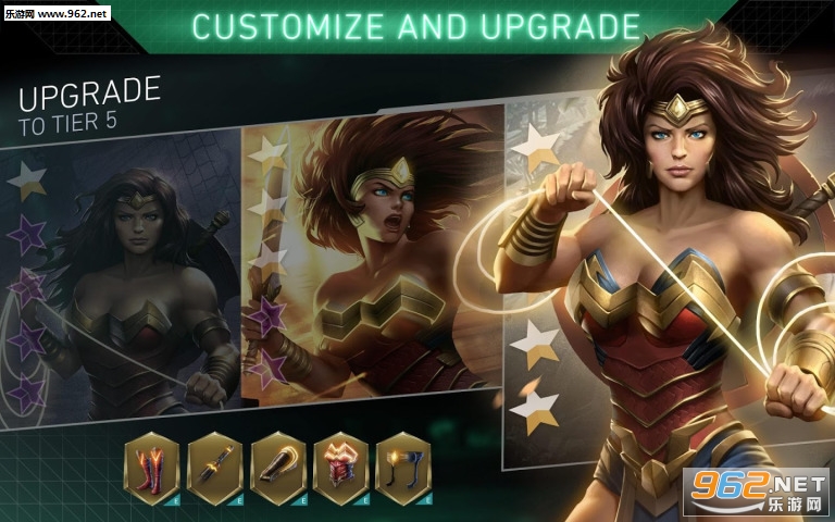 Injustice(�������������ΰ�)��ͼ1