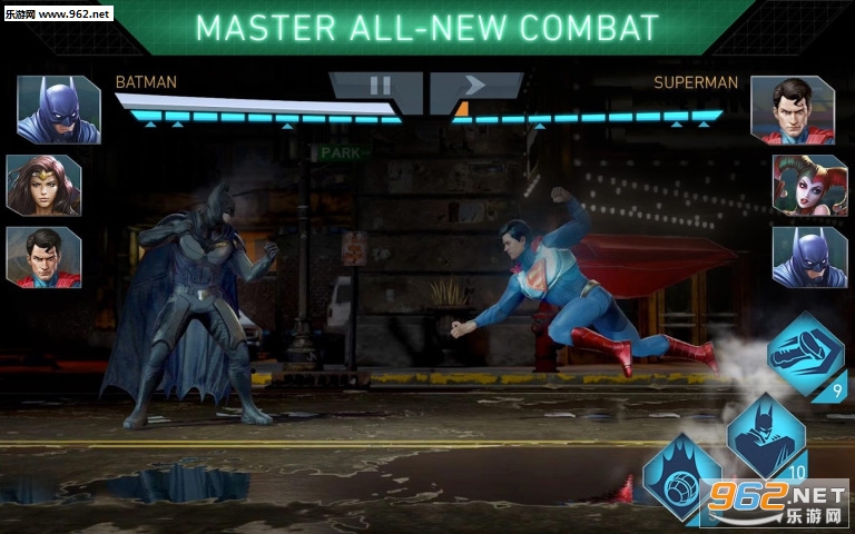 Injustice(�������������ΰ�)��ͼ2