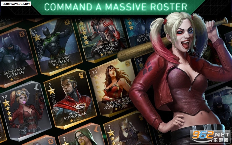 Injustice(�������������ΰ�)��ͼ3