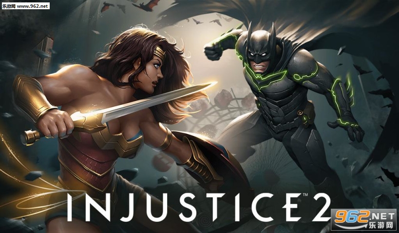 Injustice(�������������ΰ�)��ͼ0